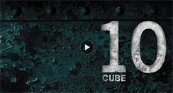 Desktop Screenshot of cubeweb.es